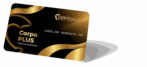 [T001] Tarjeta CorpoPlus